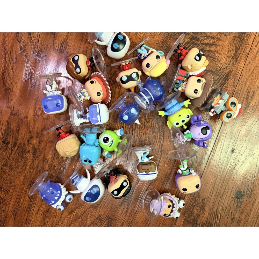 PIXAR Funko Advent Calendar Pocket Pop 24 Pieces 2024 mini